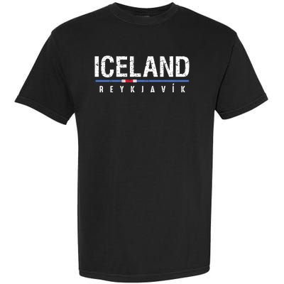 Iceland Garment-Dyed Heavyweight T-Shirt