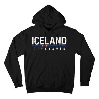 Iceland Hoodie