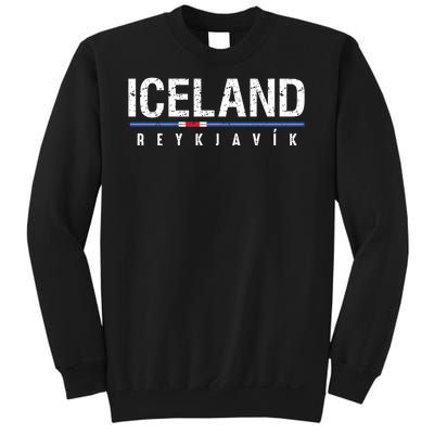 Iceland Sweatshirt