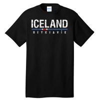 Iceland Tall T-Shirt