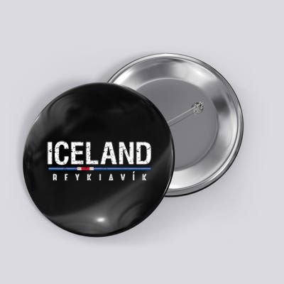 Iceland Button