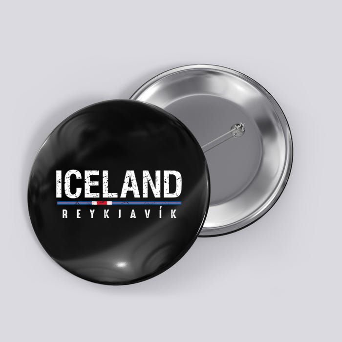 Iceland Button