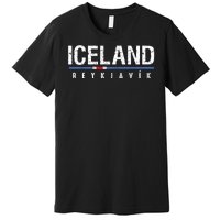 Iceland Premium T-Shirt