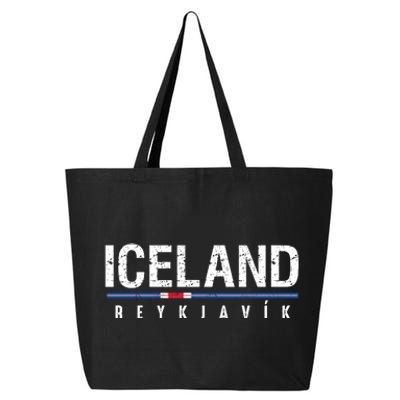 Iceland 25L Jumbo Tote