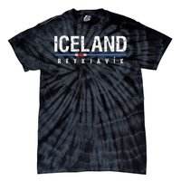 Iceland Tie-Dye T-Shirt