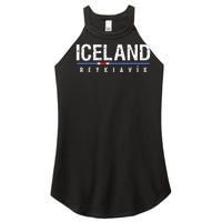 Iceland Women's Perfect Tri Rocker Tank