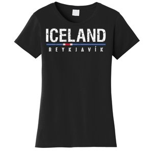 Iceland Women's T-Shirt