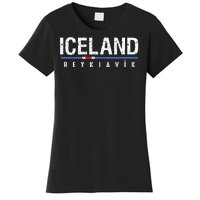 Iceland Women's T-Shirt