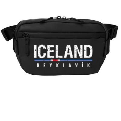 Iceland Crossbody Pack