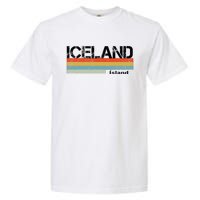 Iceland Garment-Dyed Heavyweight T-Shirt