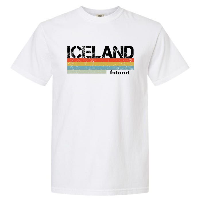 Iceland Garment-Dyed Heavyweight T-Shirt