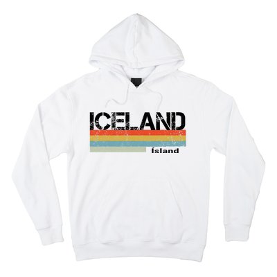 Iceland Hoodie