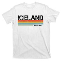 Iceland T-Shirt