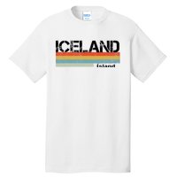 Iceland Tall T-Shirt