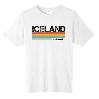 Iceland Tall Fusion ChromaSoft Performance T-Shirt