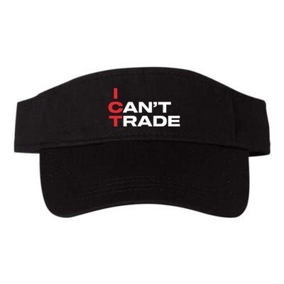 Ict I CanT Trade Visor