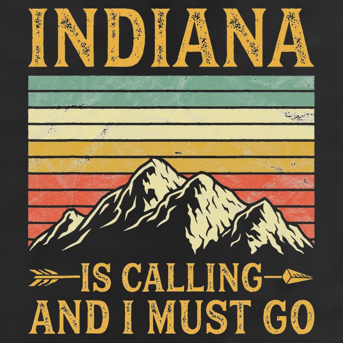 Indiana Is Calling And I Must Go Tumbler