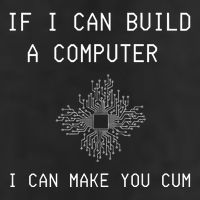 If I Can Build Computer I Can Make You Cum Cool Comfort Performance Bucket Hat