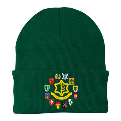 Idf Israel Defence Forces Israeli Army Israel Military Units Knit Cap Winter Beanie