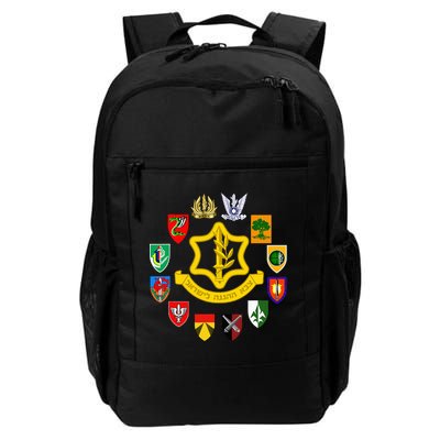 Idf Israel Defence Forces Israeli Army Israel Military Units Backpack
