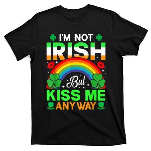 I'm Irish Don't Kiss Me Saint Patricks Day T-Shirt