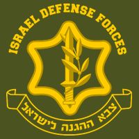Idf Israel Defense Forces Free Israeli Army Israel Military T-Shirt