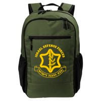 Idf Israel Defense Forces Free Israeli Army Israel Military Backpack