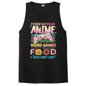 If It DoesnT Have To Do With Anime Video Games Or Food Then I DonT Care. PosiCharge Competitor Tank