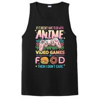 If It DoesnT Have To Do With Anime Video Games Or Food Then I DonT Care. PosiCharge Competitor Tank