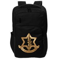 Idf Israel Defense Forces Impact Tech Backpack