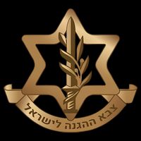 Idf Israel Defense Forces Impact Tech Backpack
