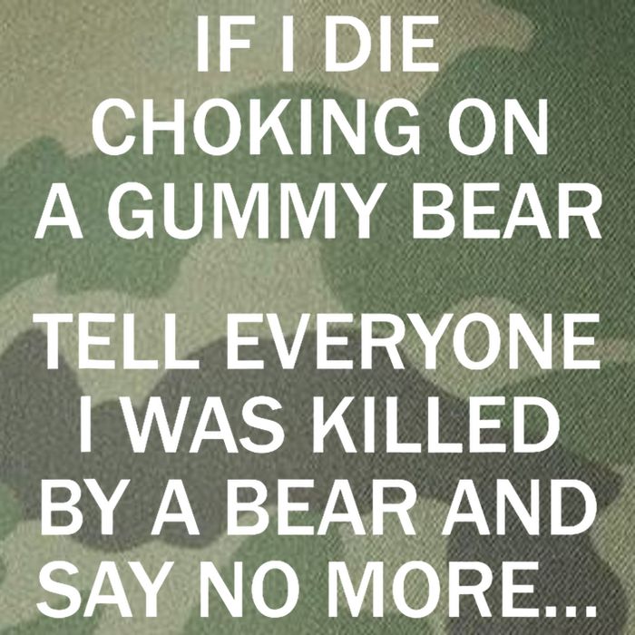 If I Die Choking On A Gummy Bear Tell Everyone I Was Killed Legacy Tie Dye Trucker Hat