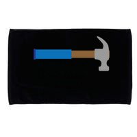 Instructions? I Dont Need No Handy And Carpenter Gift Microfiber Hand Towel
