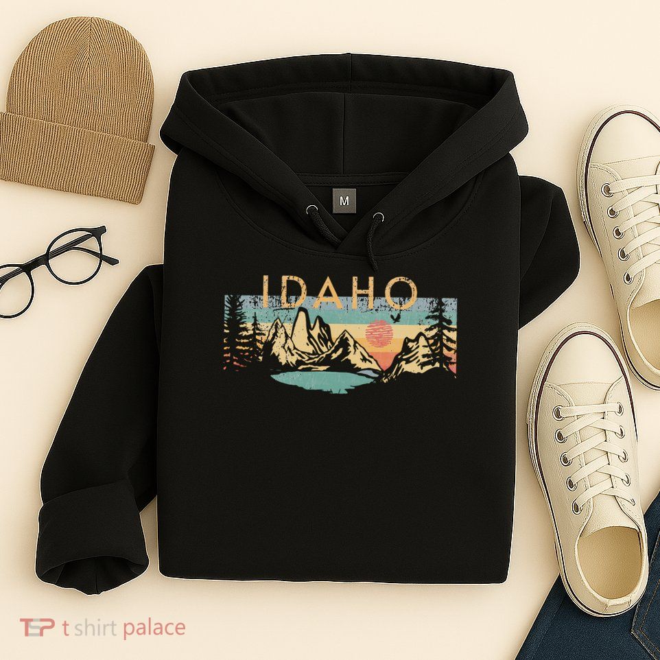 Idaho Hoodie
