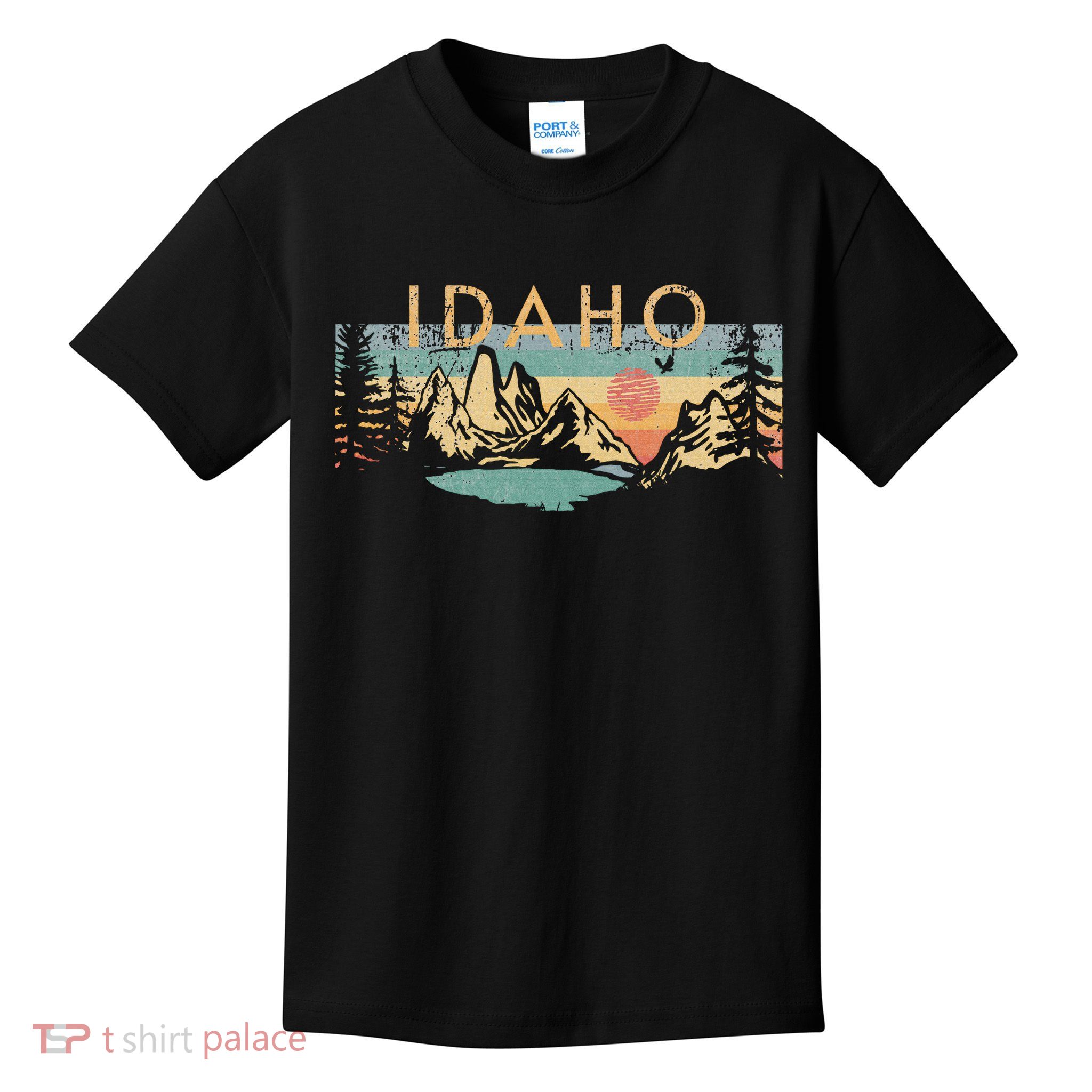 Idaho Kids T-Shirt