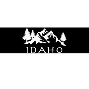 Idaho Bumper Sticker