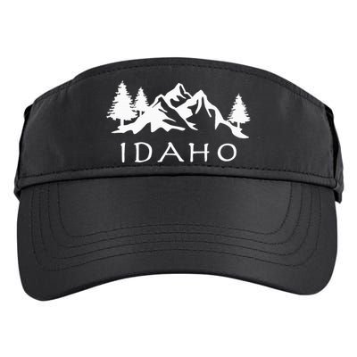 Idaho Adult Drive Performance Visor