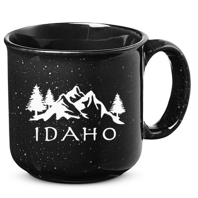 Idaho 15oz Campfire Ceramic Mug