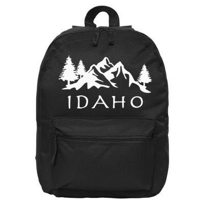 Idaho 16 in Basic Backpack