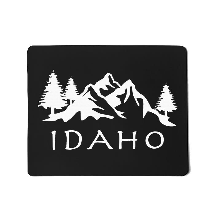 Idaho Mousepad