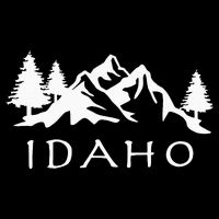 Idaho Mousepad