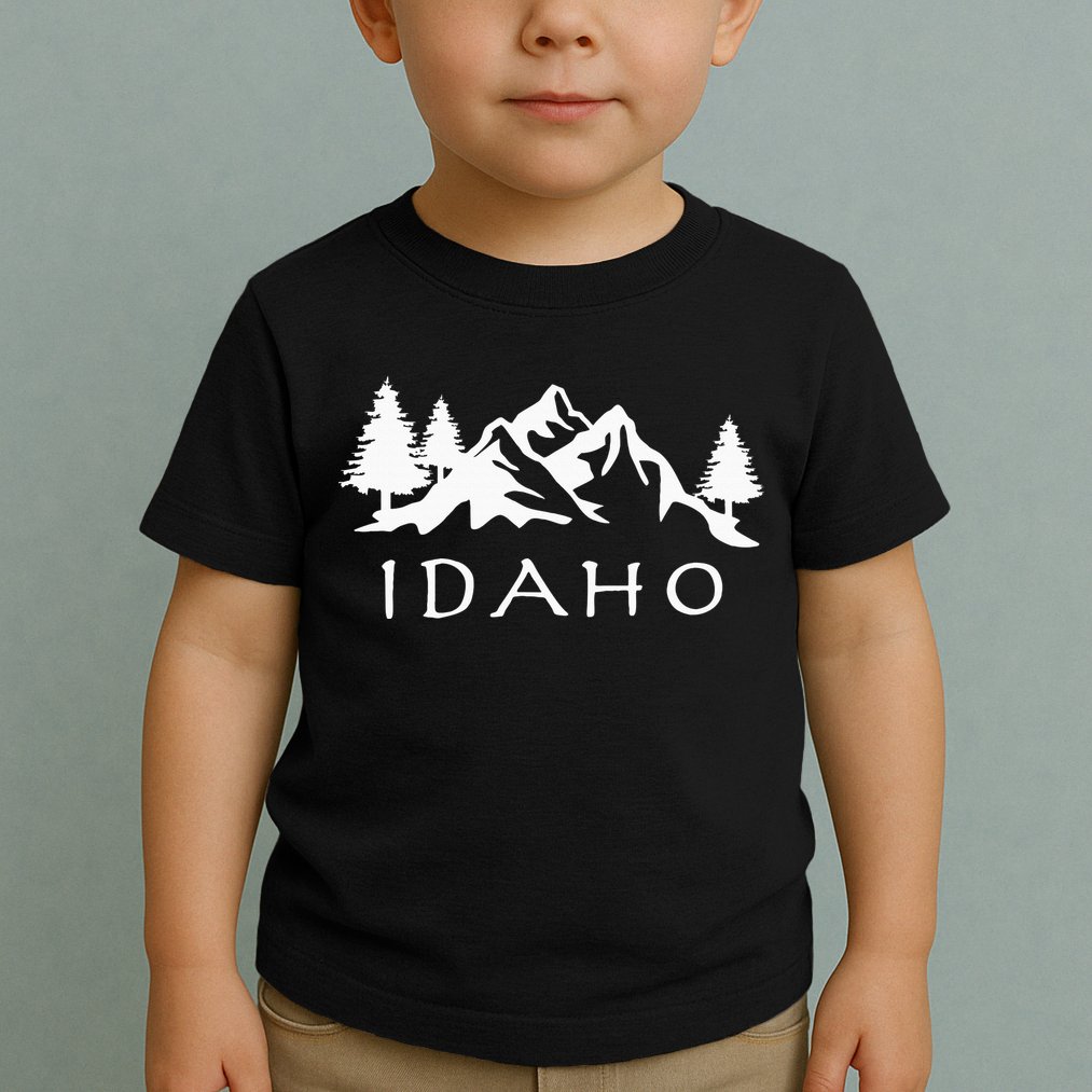 Idaho Toddler T-Shirt