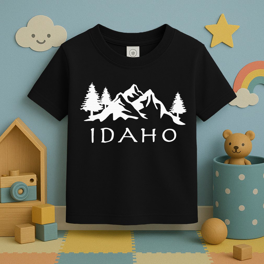 Idaho Toddler T-Shirt
