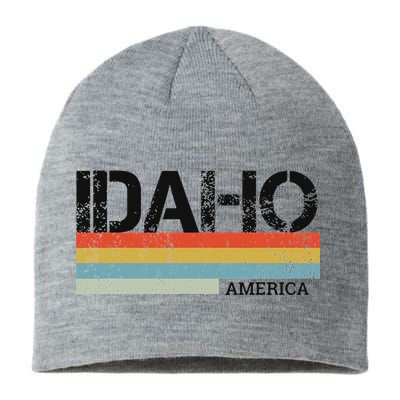 Idaho Sustainable Beanie
