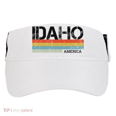 Idaho Adult Drive Performance Visor