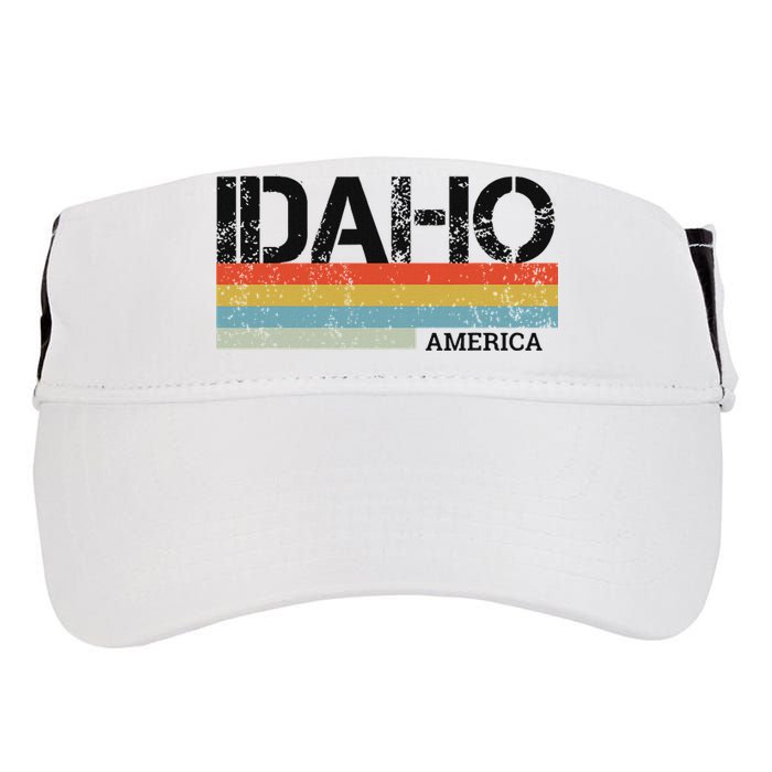 Idaho Adult Drive Performance Visor