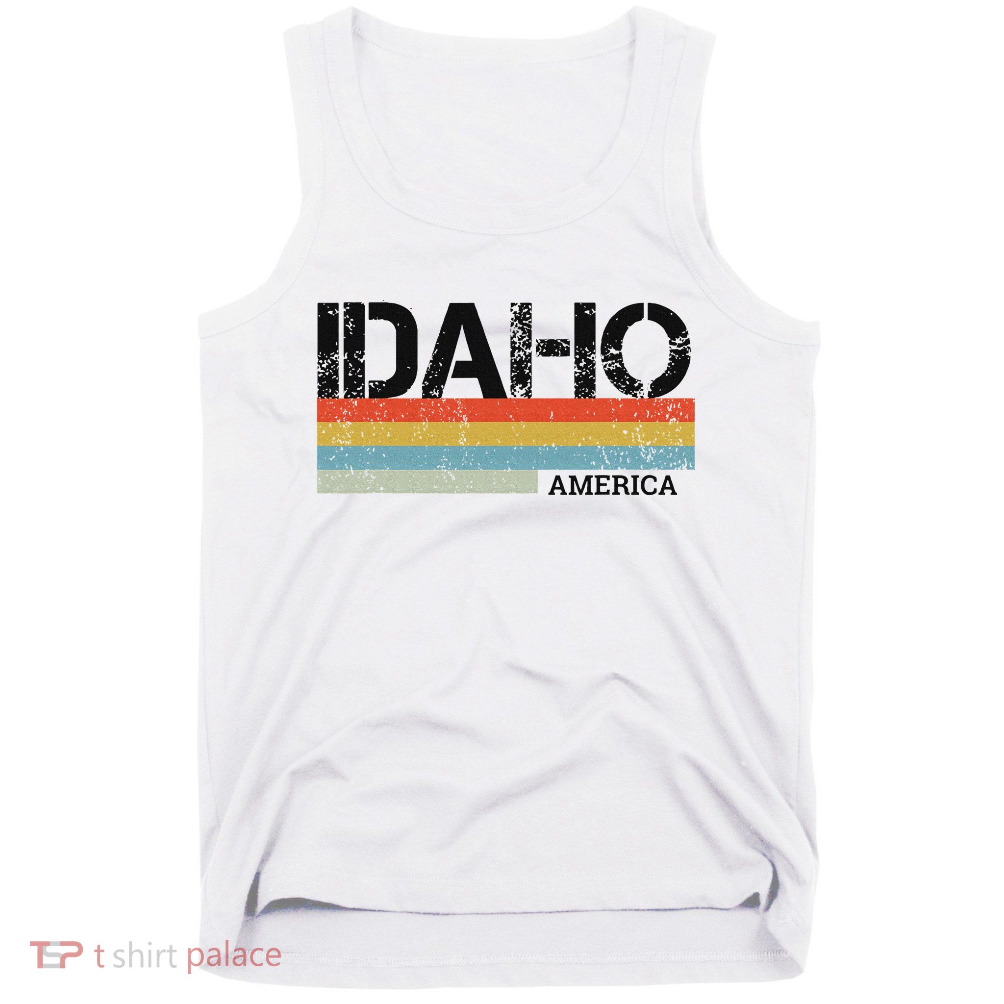 Idaho Tank Top