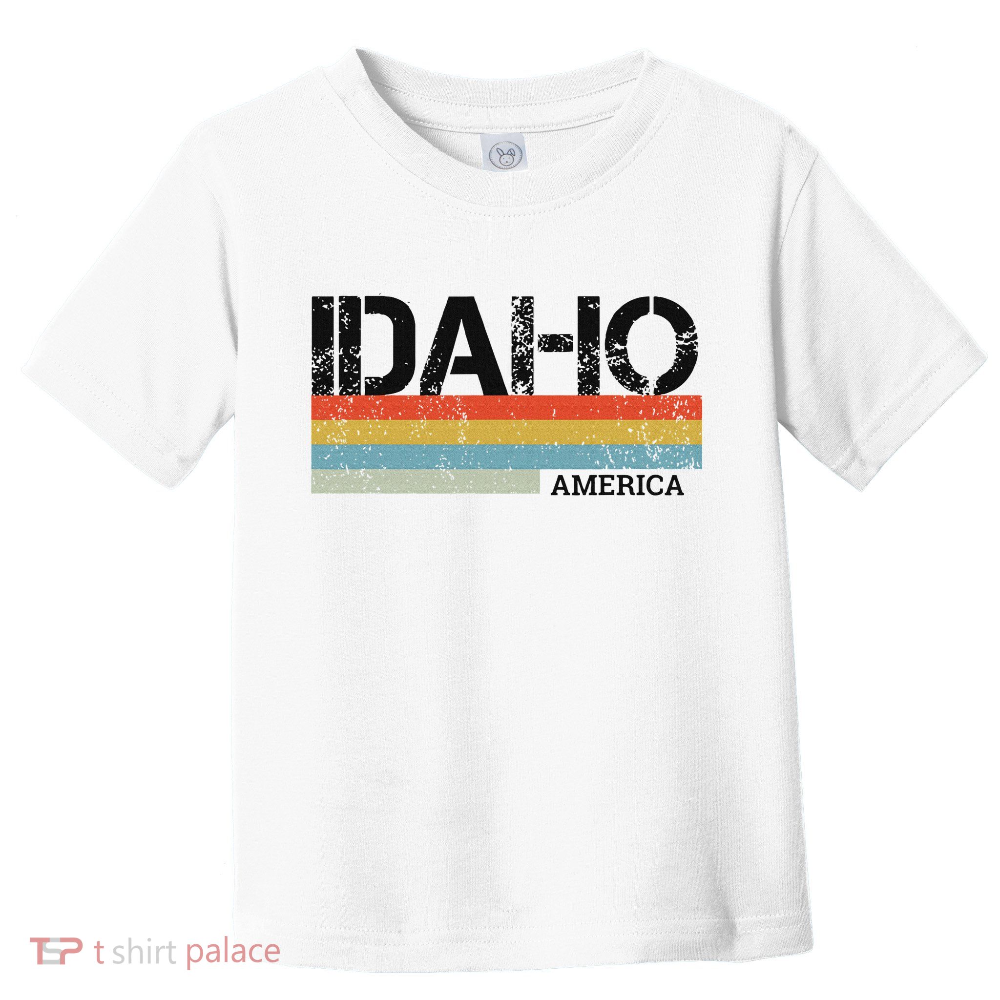 Idaho Toddler T-Shirt