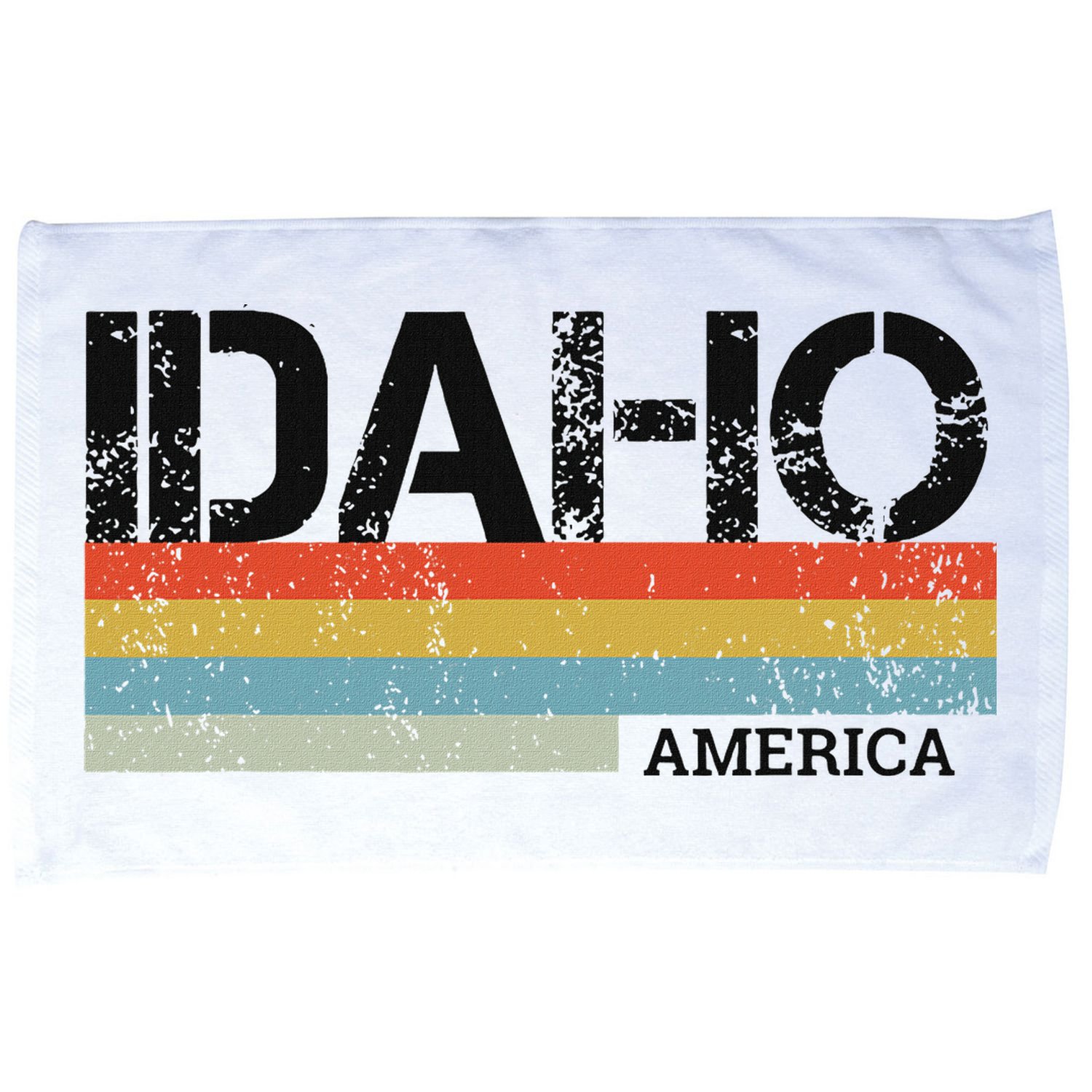 Idaho Microfiber Hand Towel