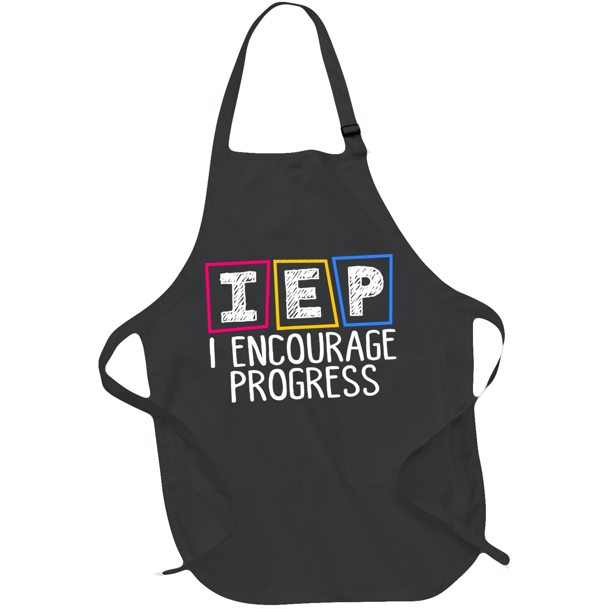 Iep I Encourage Progress Special Education Teacher Sped Apron